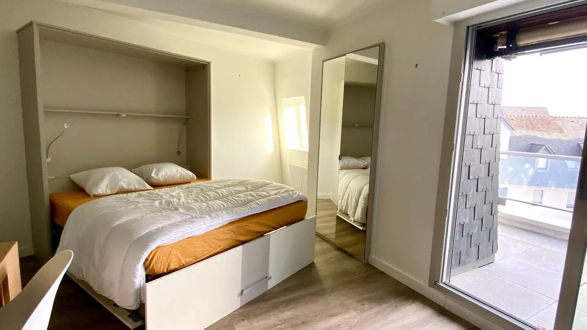 Apartment Appartement Avec Vue Mer Et Parking Benodet